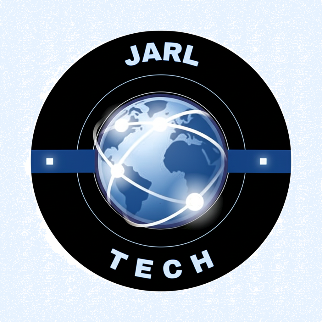 Logotipo JARL TECH