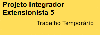 PI5 - Emprego Temporário
